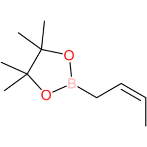 (Z)-2-(But-2-en-1-yl)-4,4,5,5-tetramethyl-1,3,2-dioxaborolane