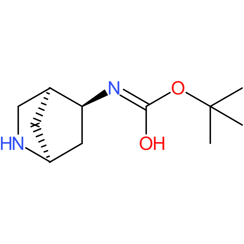 Tert-Butyl (1S,4S,5S)-2-Azabicyclo[2.2.1]Heptan-5-Ylcarbamate