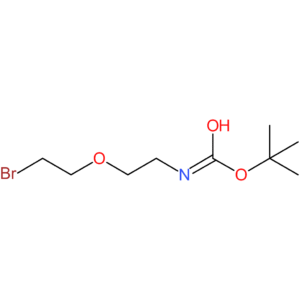 tert-Butyl (2-(2-bromoethoxy)ethyl)carbamate