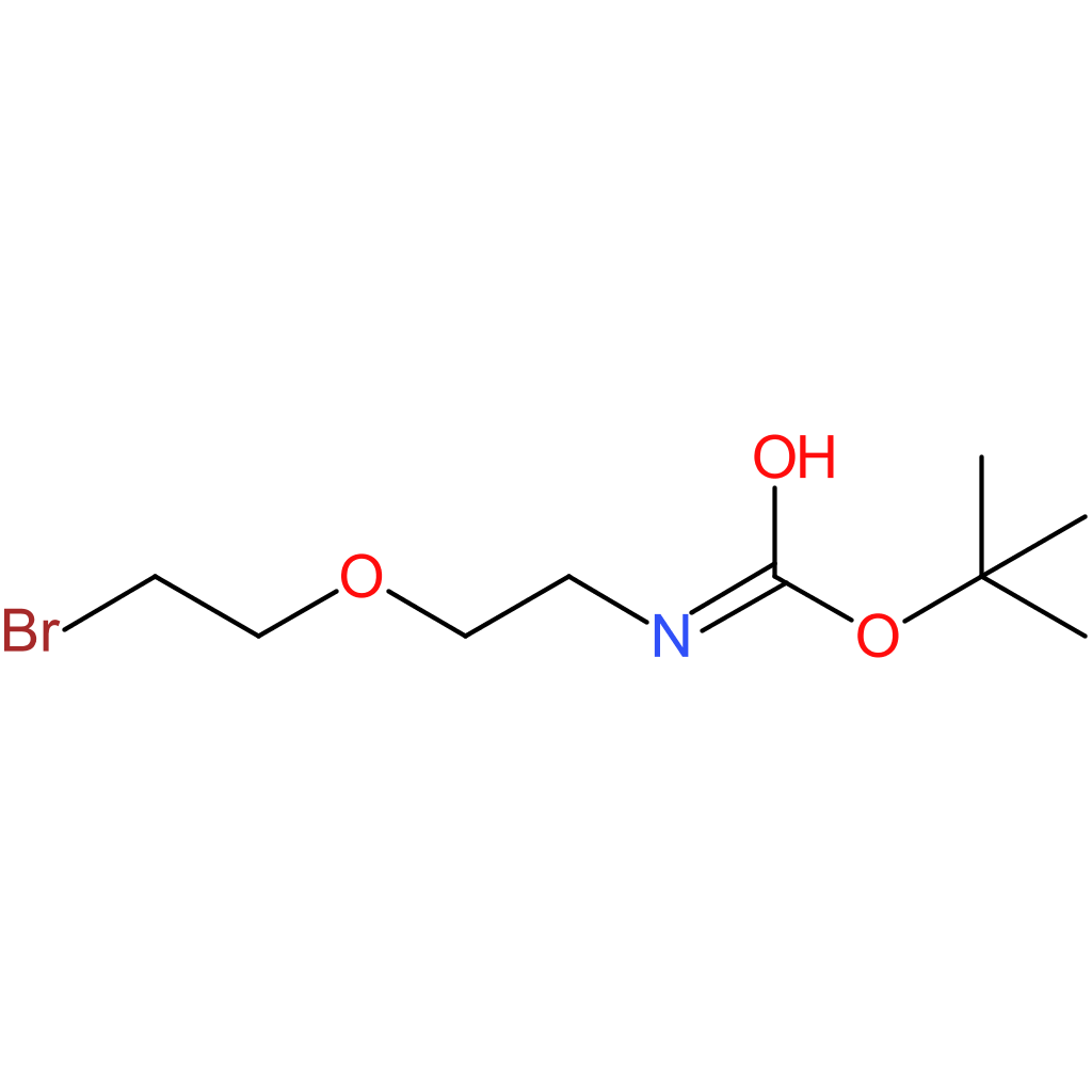 tert-Butyl (2-(2-bromoethoxy)ethyl)carbamate