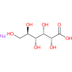 Gluconate sodium