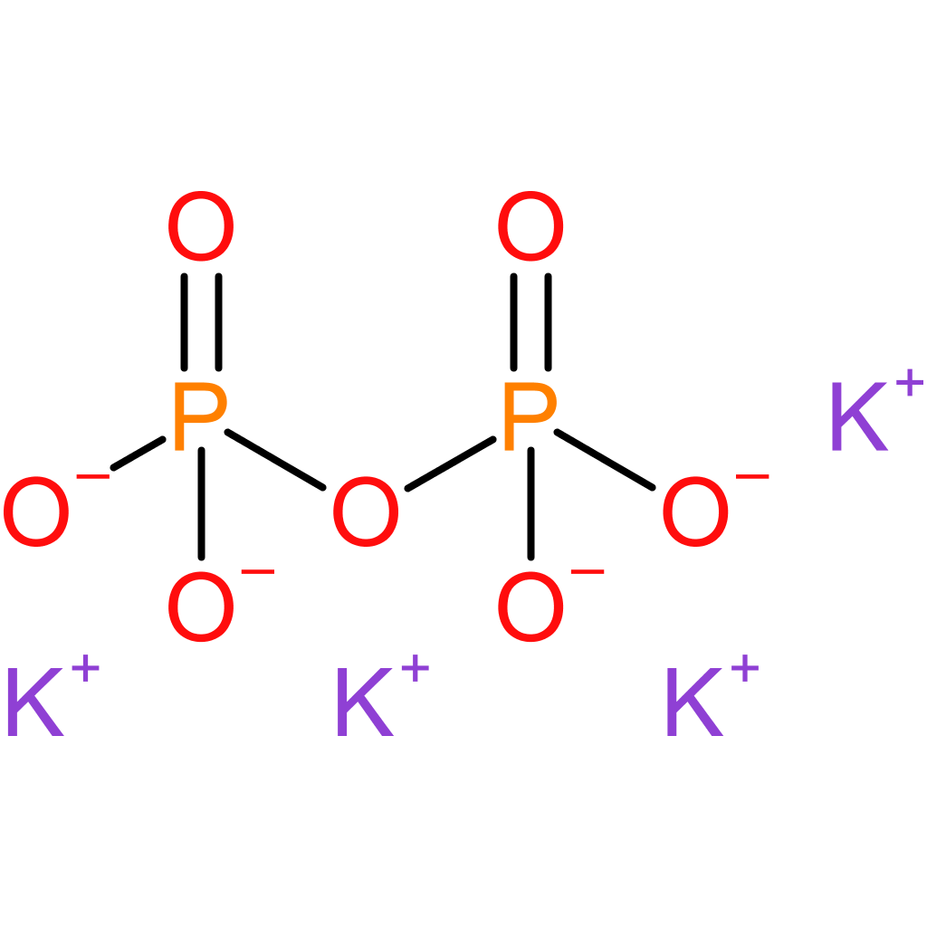 Potassium pyrophosphate