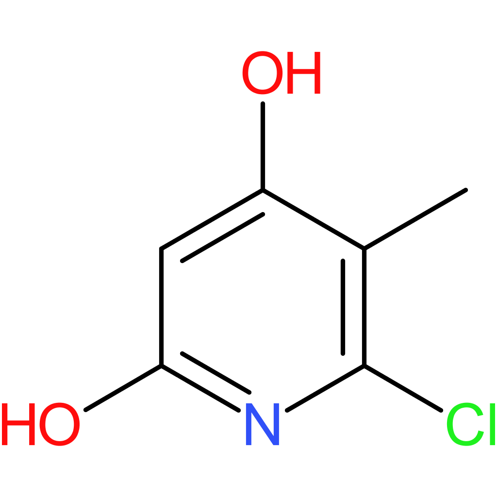 6-Chloro-4-hydroxy-5-methylpyridin-2(1H)-one