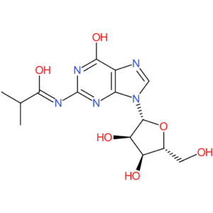 N-Isobutyrylguanosine