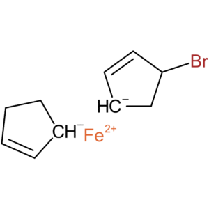 Bromoferrocene