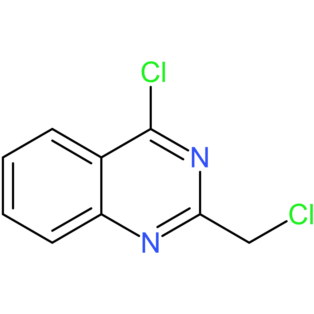 4-Chloro-2-chloromethylquinazoline