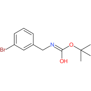 1-(Boc-aminomethyl)-3-bromobenzene