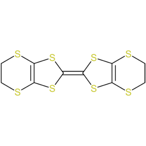 Bis(ethylenedithio)tetrathiafulvalene