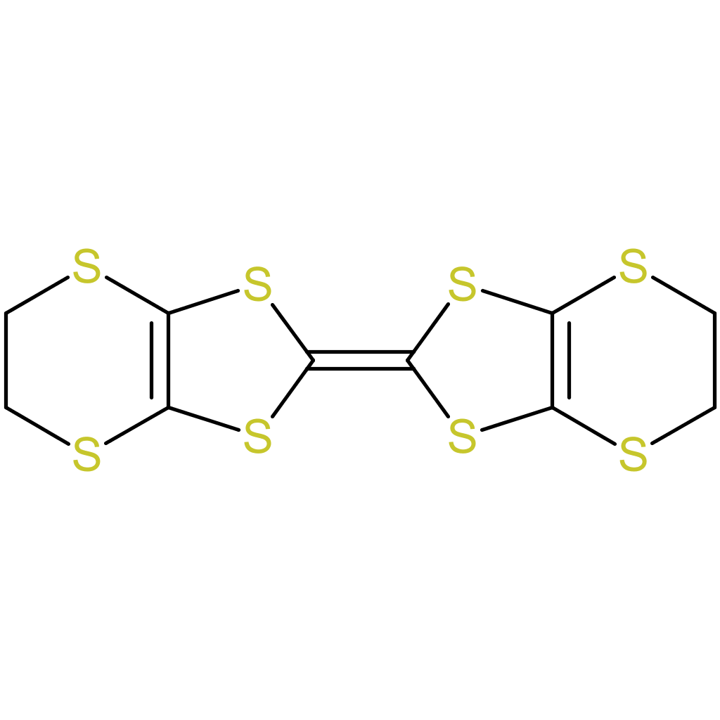 Bis(ethylenedithio)tetrathiafulvalene