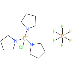 Chlorotripyrrolidinophosphonium Hexafluorophosphate
