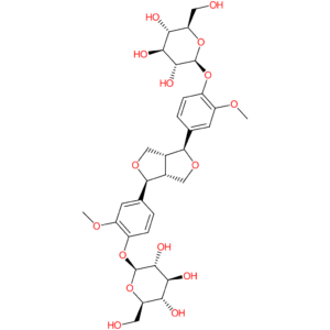 Pinoresinol diglucoside-?????