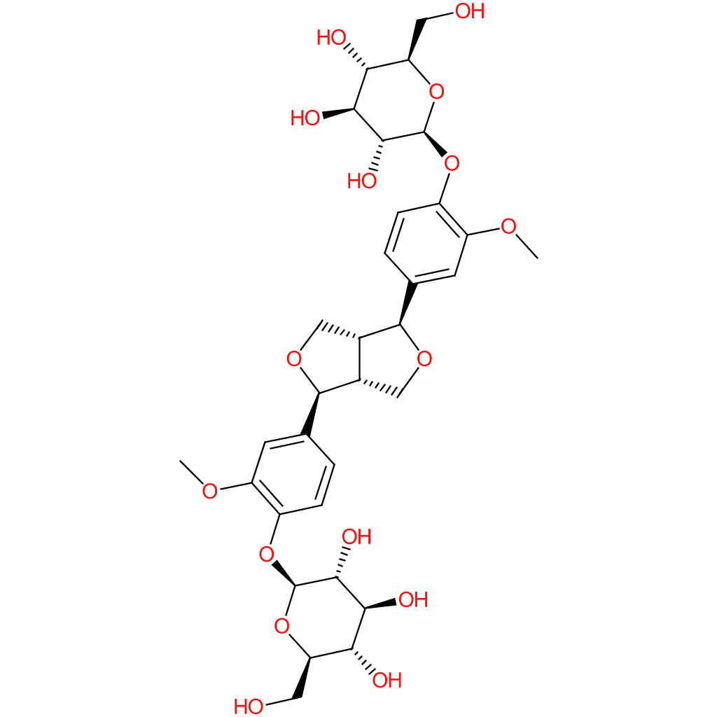 Pinoresinol diglucoside-?????
