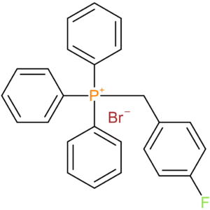 (4-fluorobenzyl)triphenylphosphonium bromide