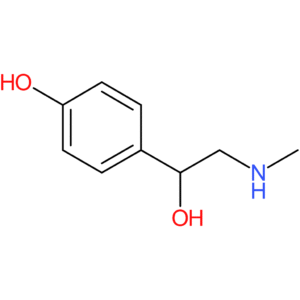 4-(1-Hydroxy-2-(methylamino)ethyl)phenol