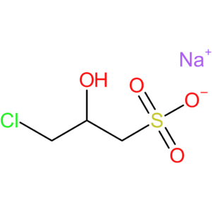 Sodium 3-chloro-2-hydroxypropane-1-sulfonate