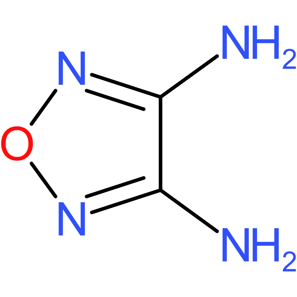 1,2,5-Oxadiazole-3,4-diamine