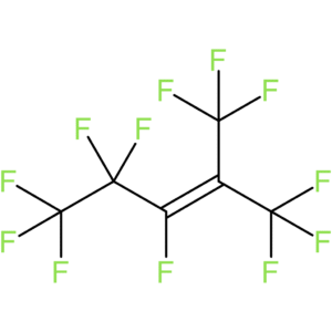 Perfluoro(2-methylpent-2-ene)