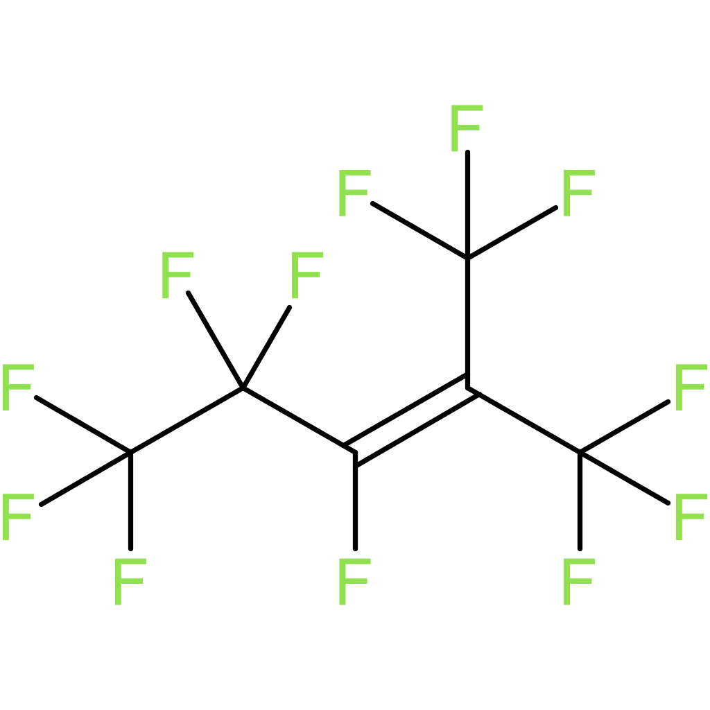 Perfluoro(2-methylpent-2-ene)