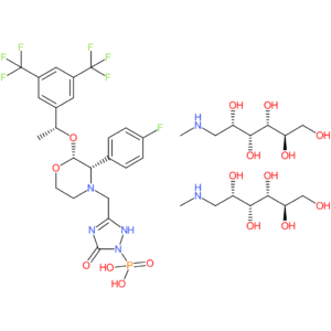Fosaprepitant dimeglumine