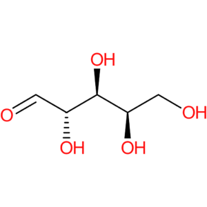 (2S,3S,4R)-2,3,4,5-Tetrahydroxypentanal