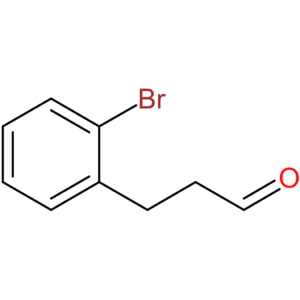 3-(2-Bromophenyl)propanal