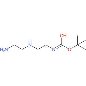 tert-Butyl (2-((2-aminoethyl)amino)ethyl)carbamate
