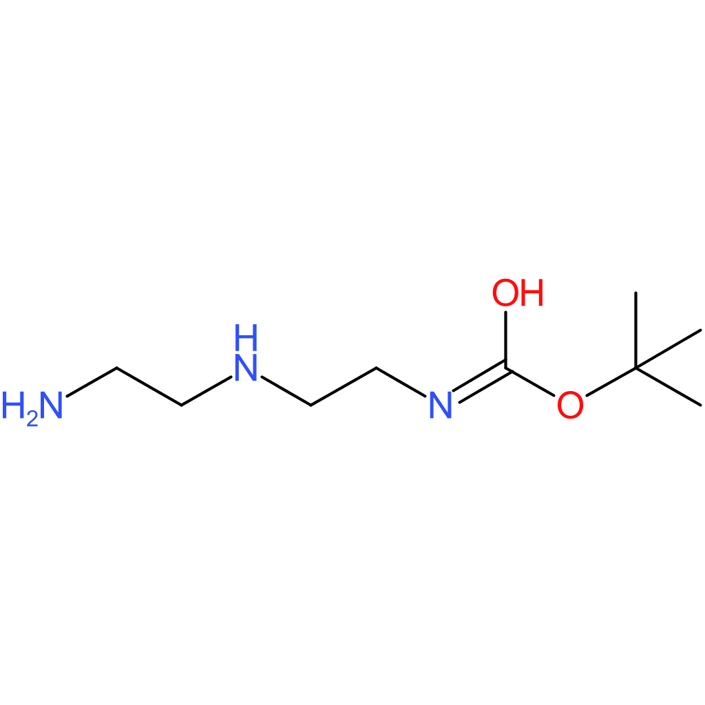 tert-Butyl (2-((2-aminoethyl)amino)ethyl)carbamate