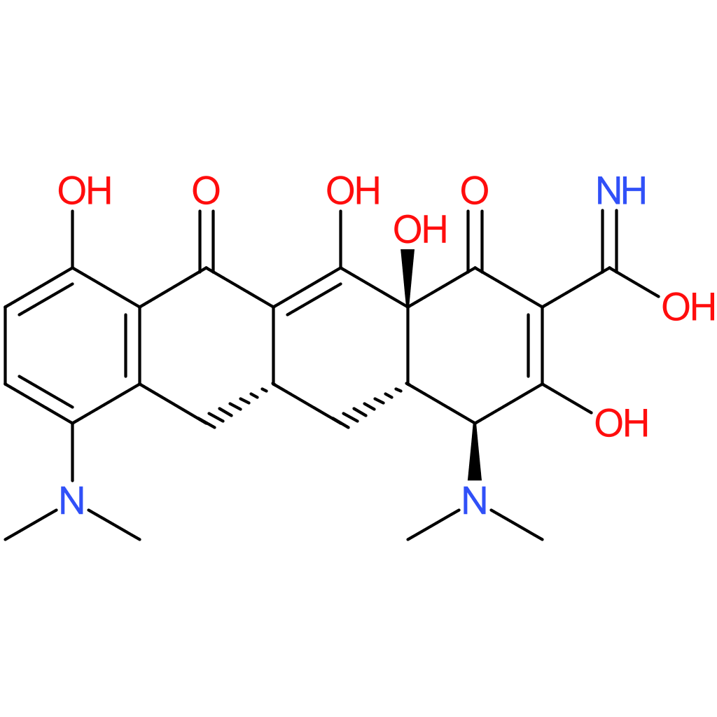 MINOCYCLINE HYDROCHLORIDE
