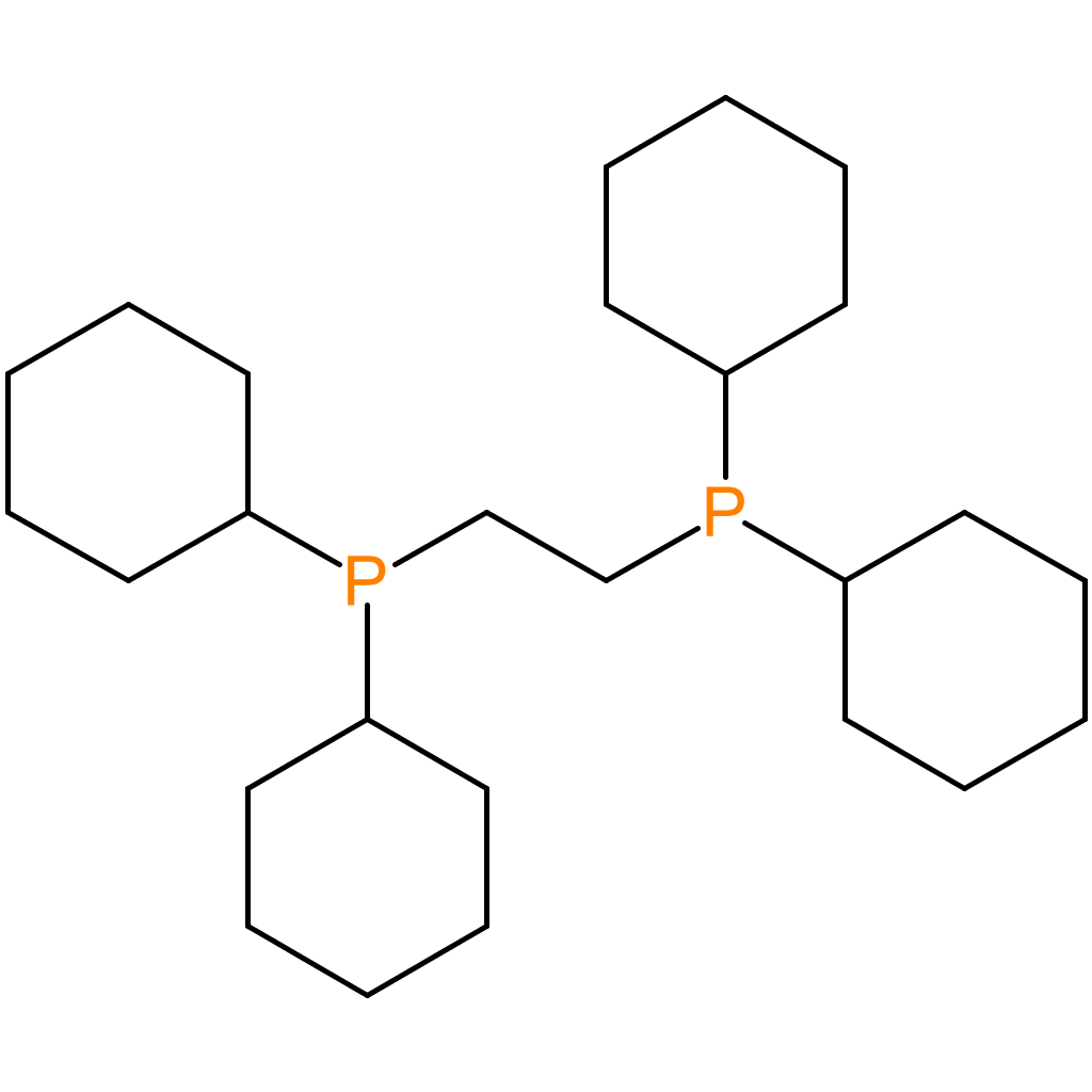 1,2-Bis(dicyclohexylphosphino)ethane