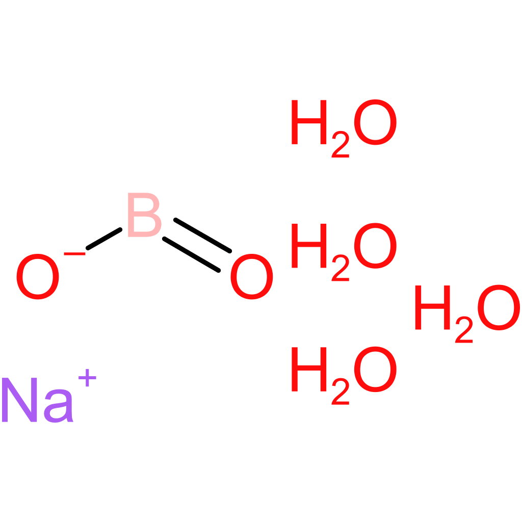 SODIUM METABORATE TETRAHYDRATE