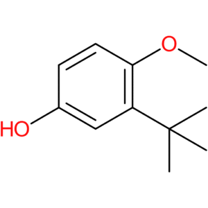 3-(tert-Butyl)-4-methoxyphenol