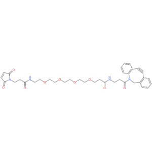 DBCO-PEG4-Maleimide