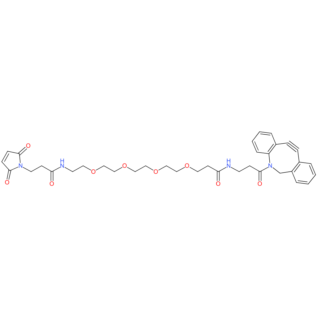 DBCO-PEG4-Maleimide