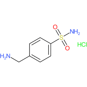 4-(Aminomethyl)benzenesulfonamide Hydrochloride