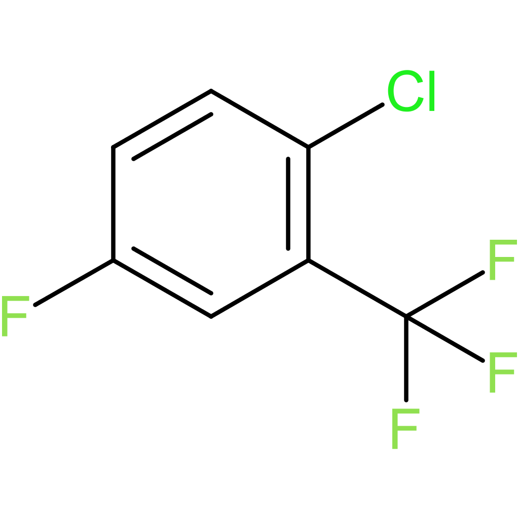 2-Chloro-5-fluorobenzotrifluoride