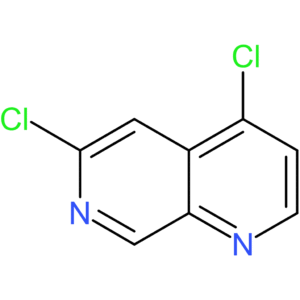 4,6-Dichloro-1,7-naphthyridine