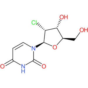 Uridine,2′-chloro-2′-deoxy-
