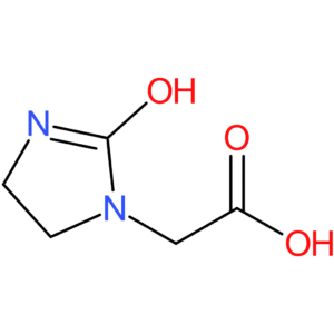 2-(2-Oxoimidazolidin-1-yl)acetic acid