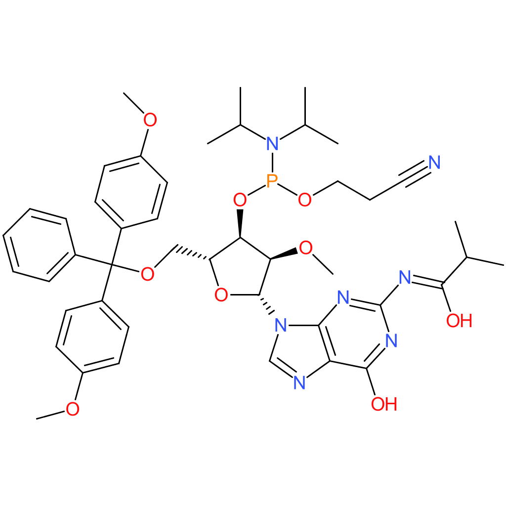 2-OMe-ibu-G Phosphoramidite
