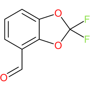 2,2-Difluorobenzodioxole-4-carboxaldehyde