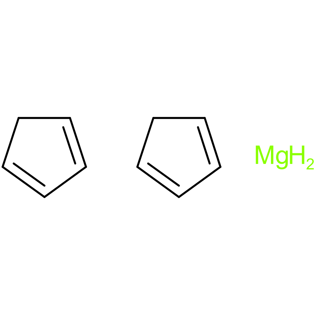 Bis(cyclopentadienyl)magnesium (99.99+%-Mg) PURATREM