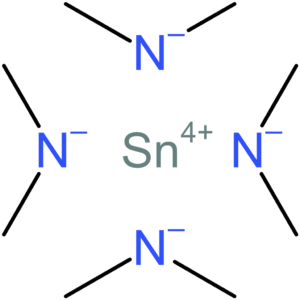Tetrakis(dimethylamido)tin(IV)  trace metals basis