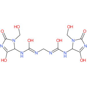 Imidazolidinyl urea
