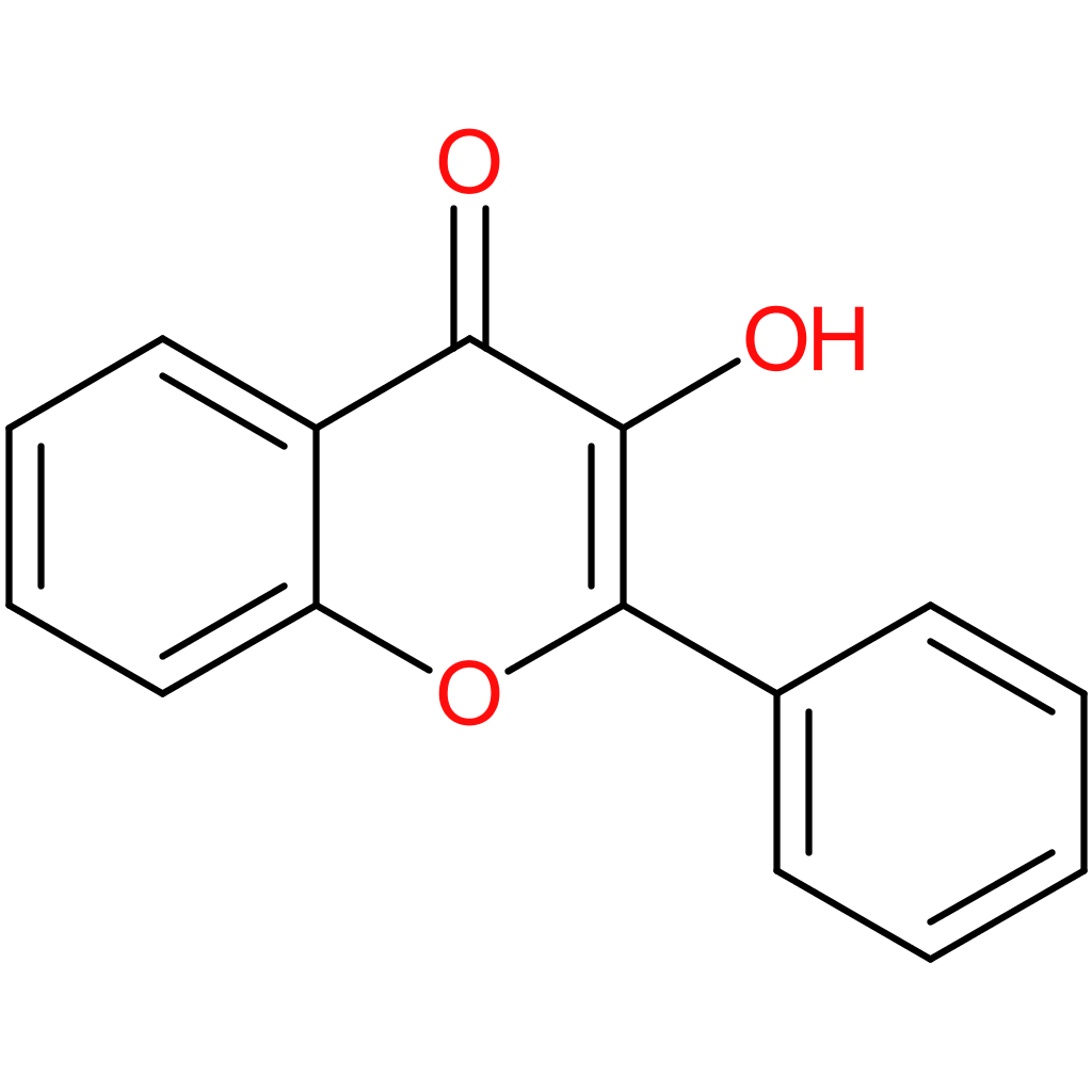3-Hydroxy-2-phenyl-4H-chromen-4-one
