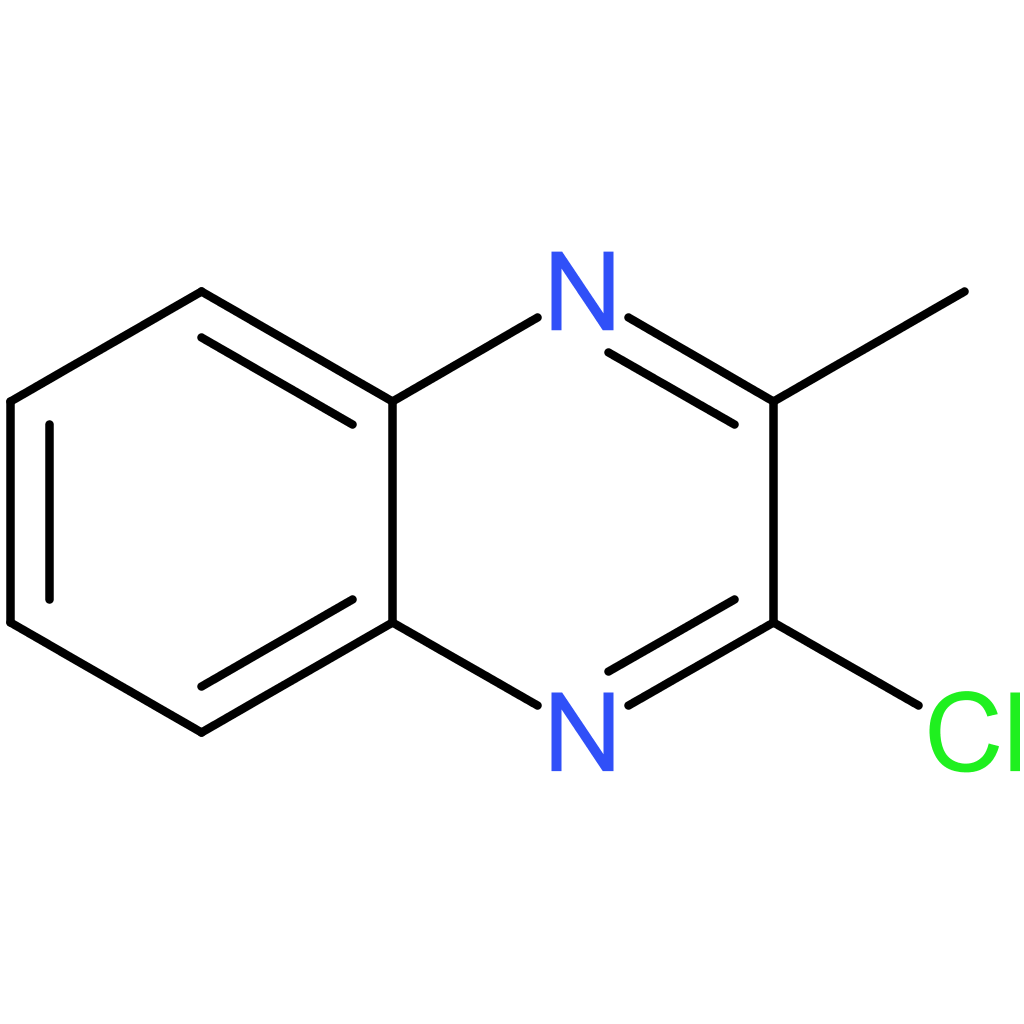 2-Chloro-3-methylquinoxaline