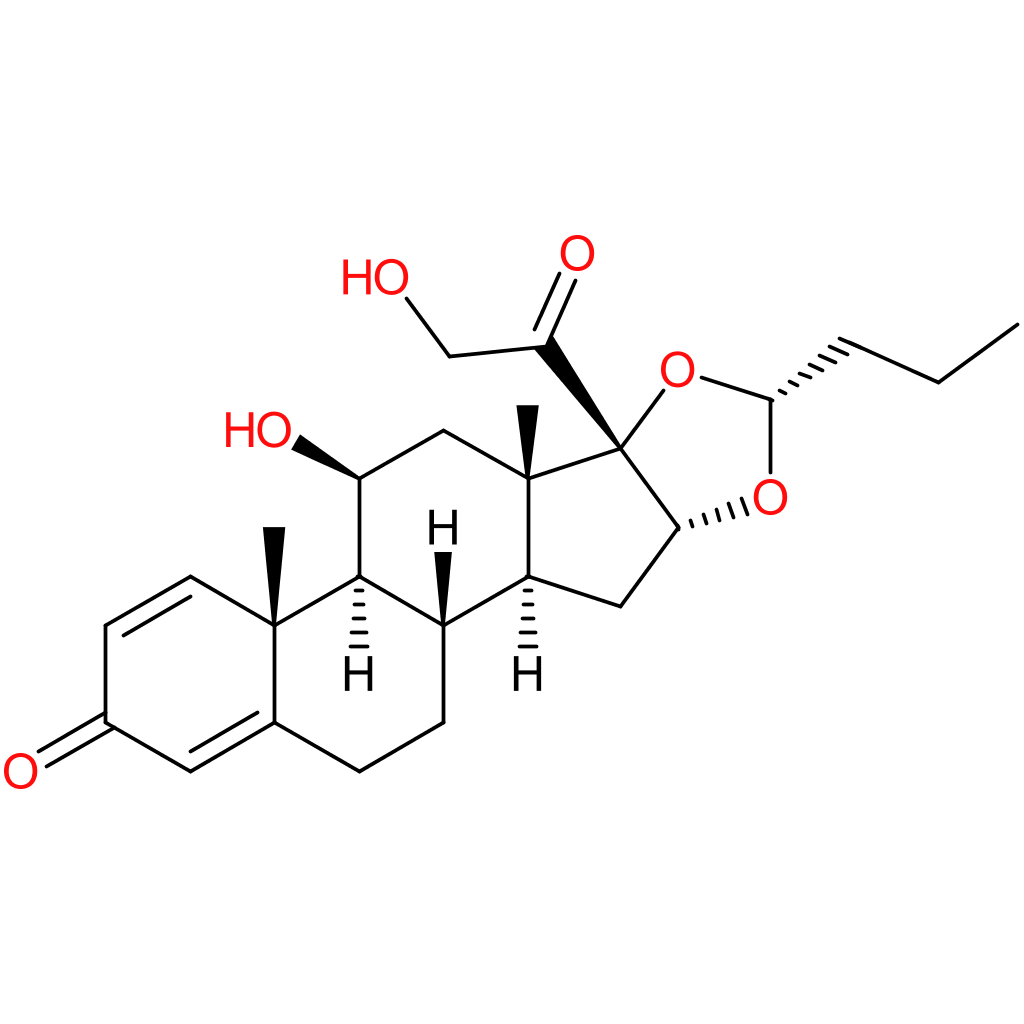 (R)-Budesonide