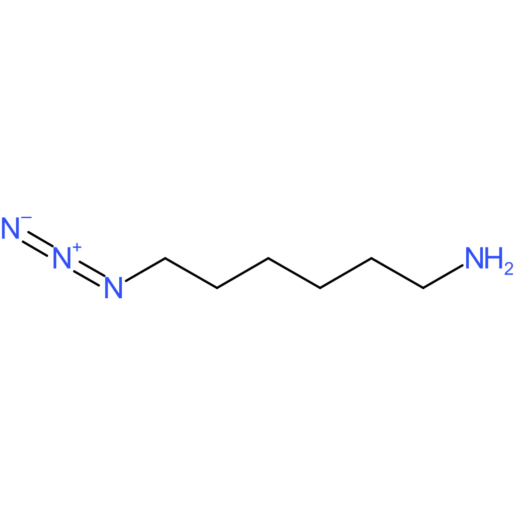 6-Azido-hexylamine