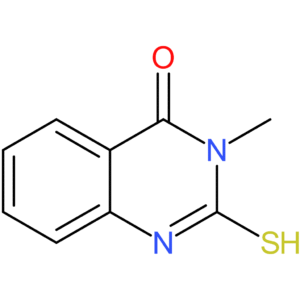 2-Mercapto-3-methylquinazolin-4(3H)-one
