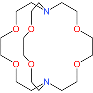 4,7,13,16,21,24-Hexaoxa-1,10-diazabicyclo[8.8.8]hexacosane
