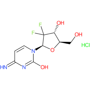 2?-Deoxy-2?,2?-difluorocytidine Hydrochloride